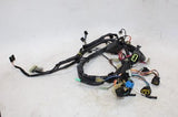 2002 YAMAHA ROAD STAR XV1600A OEM MAIN ENGINE WIRING HARNESS MOTOR WIRE LOOM
