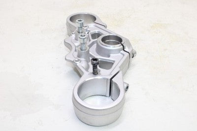 2024 CF-MOTO 450SS OEM FORKS UPPER TRIPLE TREE CLAMP