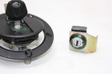 2005 Suzuki GSXR600 OEM IGNITION LOCK SET W/ GAS CAP AND SEAT LOCK !WITH KEY!