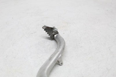 06-11 KAWASAKI KX450F OEM RIGHT REARSET BRAKE FOOT PEDAL