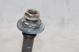 1990 HONDA VFR750F OEM FRONT FORKS CLAMP LOWER TRIPLE TREE STEM