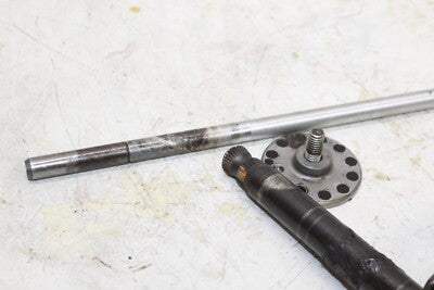 1981 KAWASAKI KZ750 OEM SHIFTER SHIFT SHAFT
