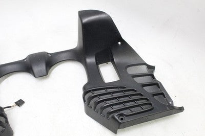 2000 BMW R1100RT OEM INNER DASH PANEL CLUSTER INSTRUMENT PANEL TRIM