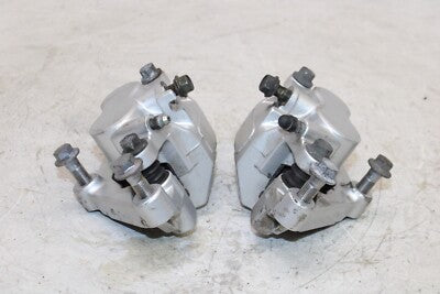 2004 YAMAHA V STAR 1100 XVS1100 OEM RIGHT LEFT FRONT BRAKE CALIPER SET CALIPERS