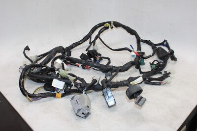 2008 YAMAHA FJR1300A ABS OEM MAIN ENGINE WIRING HARNESS MOTOR WIRE LOOM