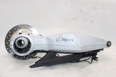 01-05 BMW F650CS OEM REAR SWINGARM BACK SUSPENSION SWING ARM