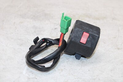 1994 KAWASAKI NINJA 250R EX250F OEM RIGHT CLIP ON HANDLE KILL OFF START SWITCH