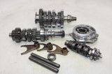 06-07 SUZUKI GSXR 750 OEM ENGINE MOTOR TRANSMISSION TRANNY GEARS