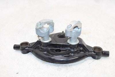 2005 HARLEY-DAVIDSON ELECTRA GLIDE EFI FLHTI OEM FORKS UPPER TRIPLE TREE CLAMP