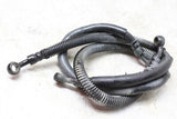 2002 KAWASAKI NINJA 500R EX500 OEM FRONT BRAKE CALIPER HOSES LINES