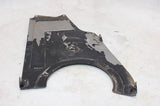 1983 Kawasaki KLT250 OEM DRIVE CHAIN COVER PANEL