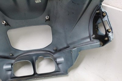 2000 BMW R1100RT OEM FRONT UPPER NOSE FAIRING COWL SHROUD