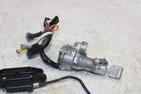 06-09 SUZUKI GSXR 750 OEM IGNITION W SEAT LOCK W KEY