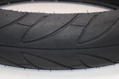 FRONT WHEEL TIRE Shinko SR740 110/70-17 M/C 54H Tubeless