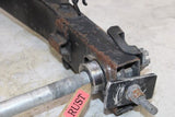 16-17 KAWASAKI NINJA 300 EX300B OEM REAR SWINGARM BACK SUSPENSION SWING ARM