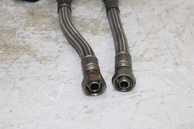 2003 DUCATI 999 OEM ENGINE MOTOR OIL COOLER