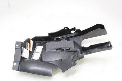 2005 YAMAHA FZ6 FAZER OEM REAR INNER FAIRING UNDER TRAY