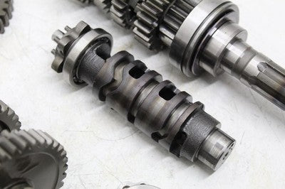 06-07 SUZUKI GSXR 750 OEM ENGINE MOTOR TRANSMISSION TRANNY GEARS