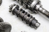 06-07 SUZUKI GSXR 750 OEM ENGINE MOTOR TRANSMISSION TRANNY GEARS