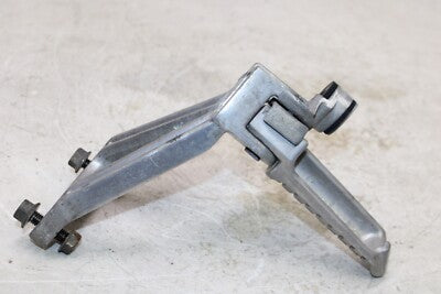 89-95 KAWASAKI NINJA ZX7 ZX750J OEM RIGHT REAR BACK PASSENGER PEG