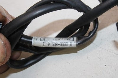 2021 DUCATI SCRAMBLER 1100 SPORT OEM LEFT FRONT TURN SIGNAL LIGHT INDICATOR