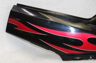 2007 KAWASAKI NINJA 250R EX250F OEM RIGHT LOWER MID UPPER SIDE FAIRING COWL