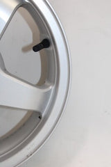 2006 SUZUKI BURGMAN AN400S OEM REAR BACK WHEEL RIM