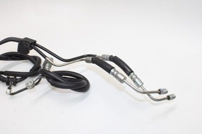 17-25 KAWASAKI VULCAN S EN650 ABS OEM BRAKE HOSE FLUID LINE SET