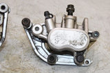 1990 HONDA VFR750F OEM RIGHT LEFT FRONT BRAKE CALIPER SET PAIR CALIPERS