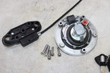 06-07 SUZUKI GSXR 750 OEM LOCK SET W/ GAS CAP AND SEAT LOCK W KEY