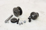 2010 Kawasaki Ninja ZX14 ZX-1400-A OEM ENGINE MOTOR CRANKSHAFT BALANCER GEAR