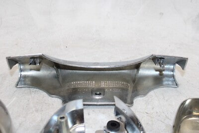 2015 SUZUKI BOULEVARD C50 VL800 OEM MOUNT BRACKET SET W BOLTS