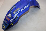 21-24 SUZUKI DRZ400SM OEM FRONT WHEEL FENDER COWL FAIRING