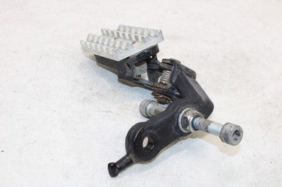 1997 BMW F650 OEM LEFT FRONT FOOT REST PEG STEP