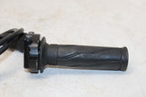 2008 YAMAHA YZF R1 OEM RIGHT THROTTLE GRIP W CABLE