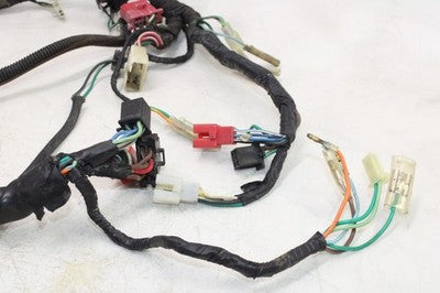 1984 HONDA MAGNA 700 VF700C OEM MAIN ENGINE WIRING HARNESS MOTOR WIRE LOOM