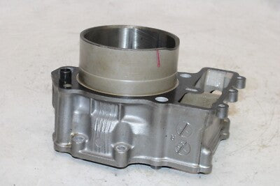 02-09 SUZUKI VSTROM 1000 DL1000 OEM REAR ENGINE MOTOR PISTON CYLINDERS BLOCK JUG