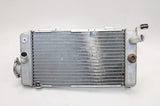 2018 KAWASAKI KLR650 OEM ENGINE RADIATOR MOTOR COOLER COOLING RADIATER
