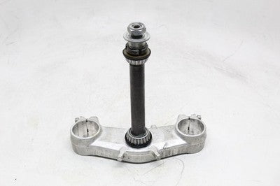 05-06 KAWASAKI NINJA ZX6R OEM FRONT FORKS CLAMP LOWER TRIPLE TREE STEM