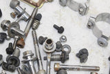 2004 HONDA SHADOW VLX VT600CD OEM ENGINE MOUNTING BOLTS HARDWARE MOTOR SCREWS