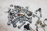2005 HONDA CBR600F4I OEM ENGINE MOUNTING BOLTS HARDWARE MOTOR SCREWS