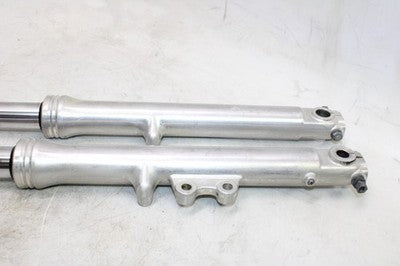 1980 YAMAHA XJ550 SECA OEM FRONT FORKS SHOCK SUSPENSION SET PAIR