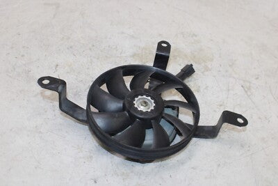 08-12 KAWASAKI NINJA 250R EX250J OEM ENGINE RADIATOR COOLING FAN