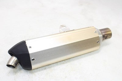 2022 XMOTOS XB88 250cc OEM EXHAUST PIPE MUFFLER SLIP ON CAN SILENCER