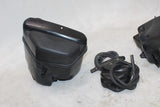 2008 SUZUKI BOULEVARD S50 VS800 OEM AIRBOX AIR INTAKE FILTER BOX SET