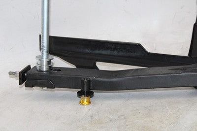 13-14 KAWASAKI NINJA 300 EX300A OEM REAR SWINGARM BACK SUSPENSION SWING ARM