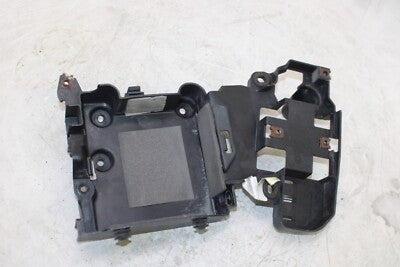 03-09 YAMAHA V STAR 1100 XVS1100 OEM BATTERY TRAY BOX HOLDER