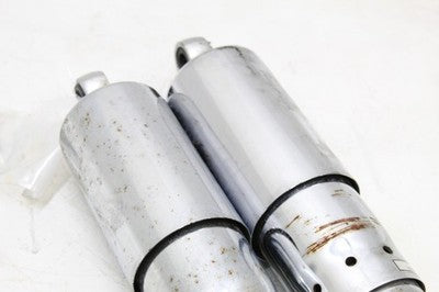 1996 HONDA SHADOW ACE 1100 VT1100C2 OEM LEFT RIGHT REAR SHOCKS PAIR SUSPENSION