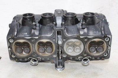 86-90 SUZUKI GSXR1100 OEM ENGINE TOP END CYLINDER HEAD