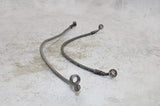 2003 DUCATI 999 OEM FRONT BRAKE HOSE FLUID LINE